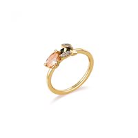 Ring Rosato Woman in Silver RZGA41B - RZGA41B